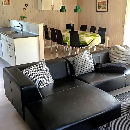 Ferienhaus Peaceful Holiday In Bl Vand Near Sea *